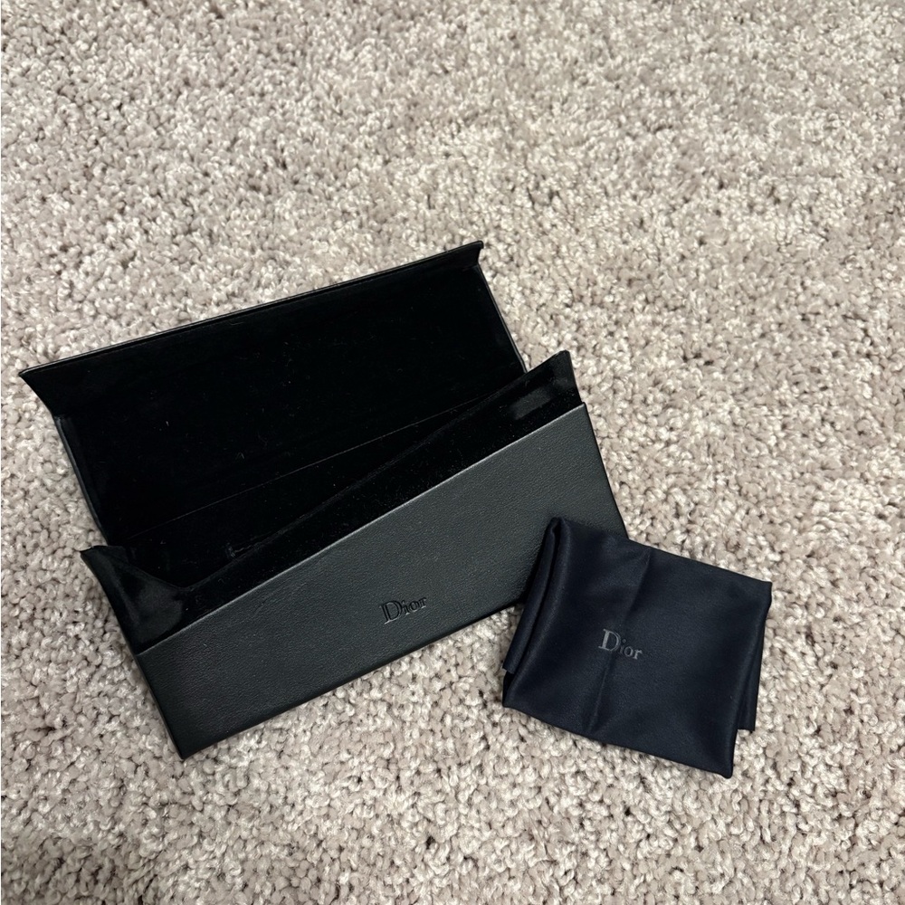 Dior Sunglasses Case
